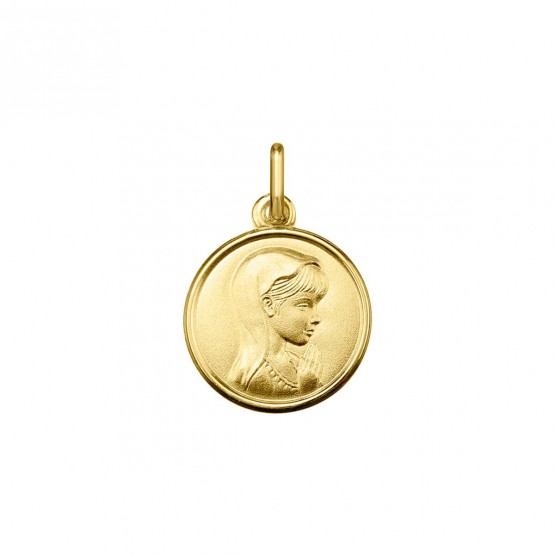 Medalla de oro Virgen Niña (1260186)