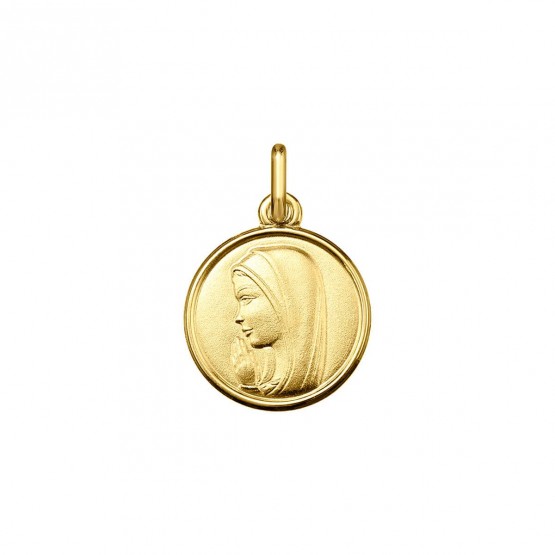 Medalla de oro Virgen Niña (1260187)