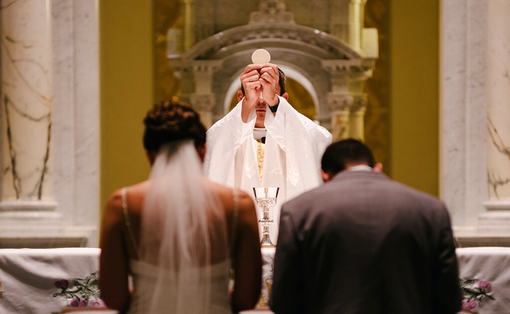 Matrimonio sacramento