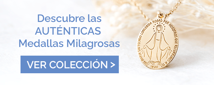 La medalla milagrosa, explicada - La Asociación Internacional de la Medalla  Milagrosa