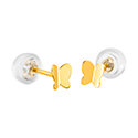 Pendientes de bebé